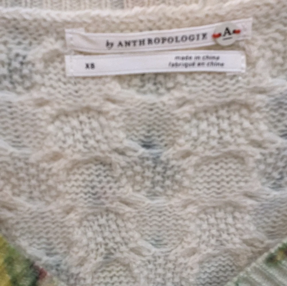 Anthropologie Sweater - Picture 4 of 8